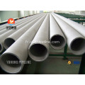 Hastelloy C22 Seamless Tubes ASTM B622 UNS N06022